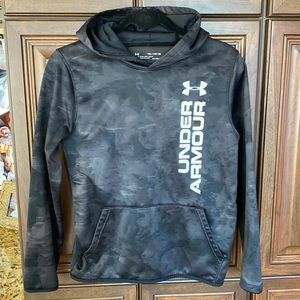 YXL Under Armour Hoodie